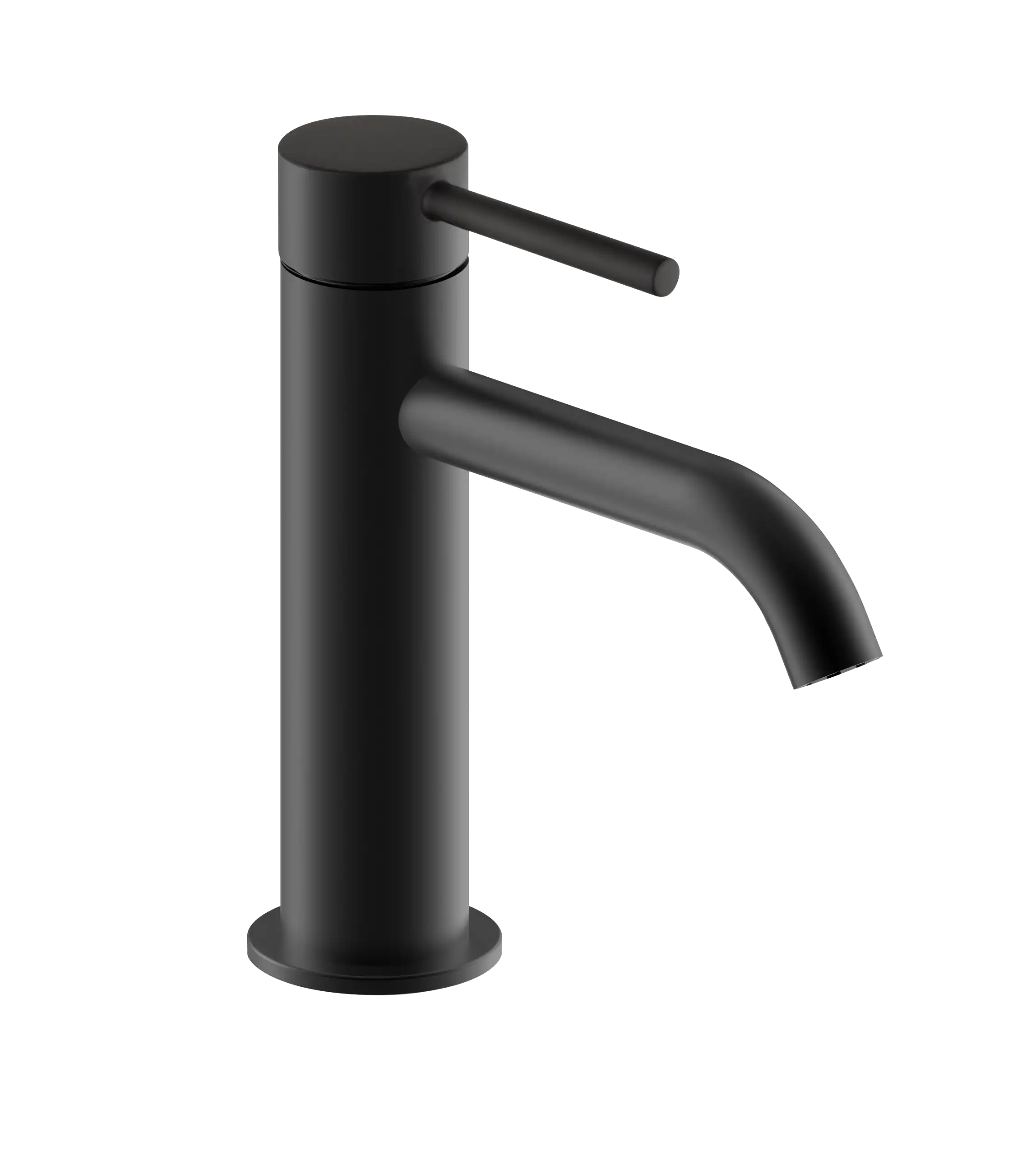 photo 1 Mitigeur Lavabo Cox Black Slim  - 30NM211