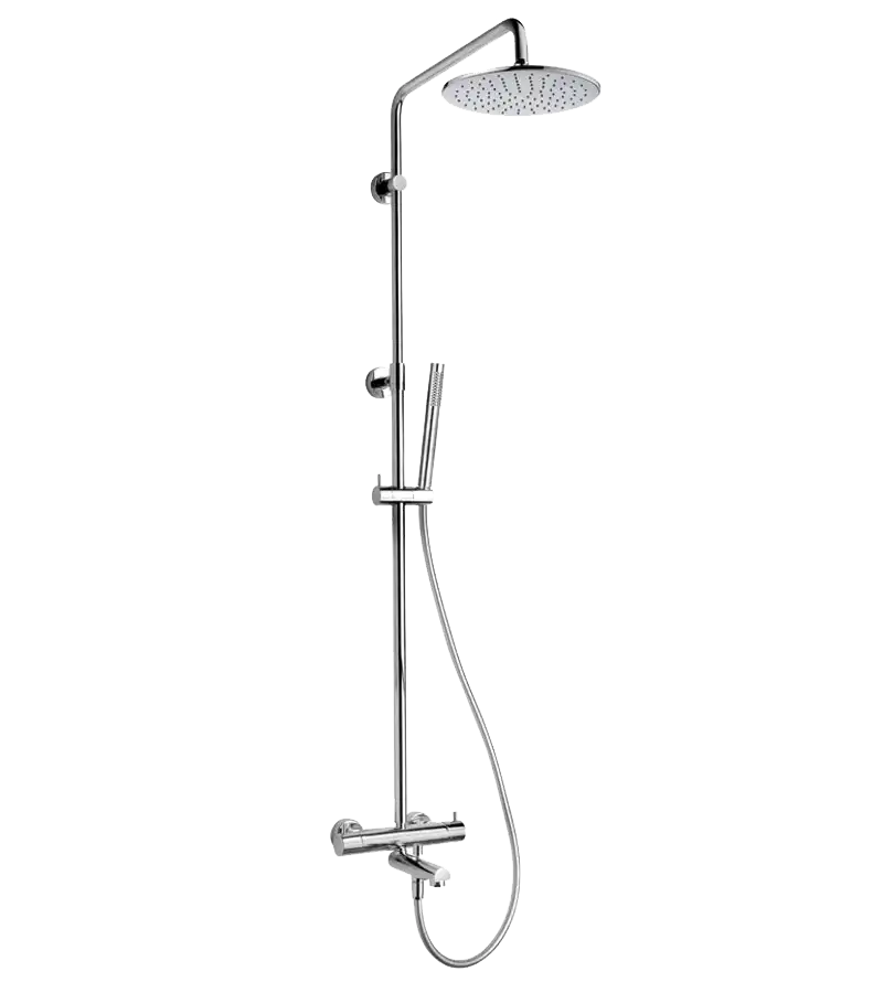 photo Colonne bain douche thermostatique Cox