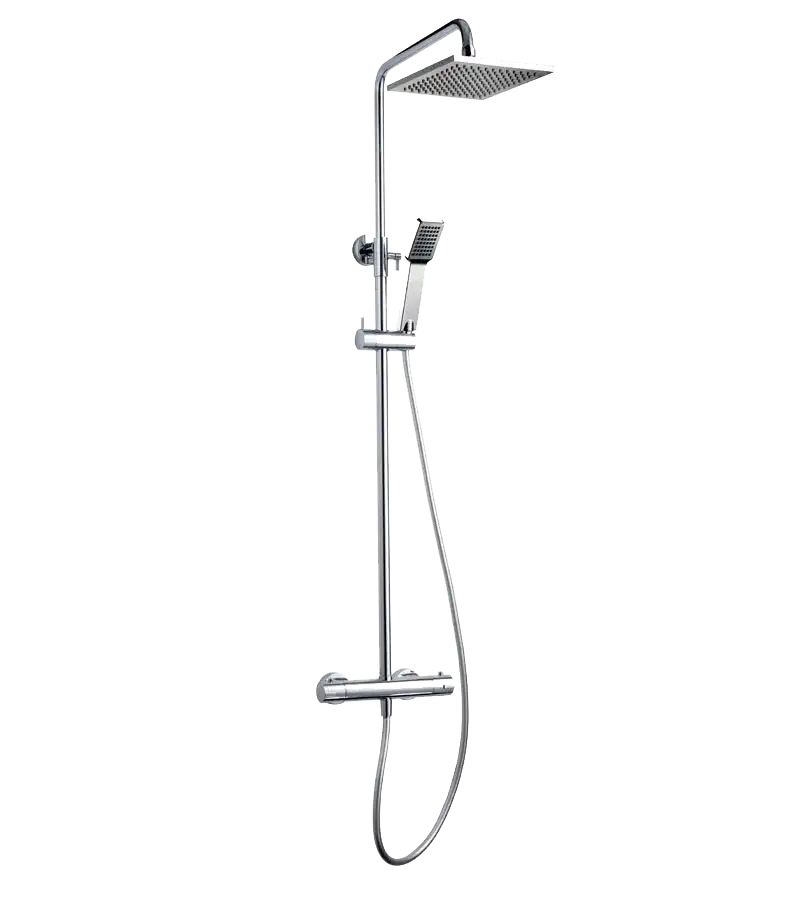 photo 1 Colonne Douche Hybride Select - 78CR200QUABS