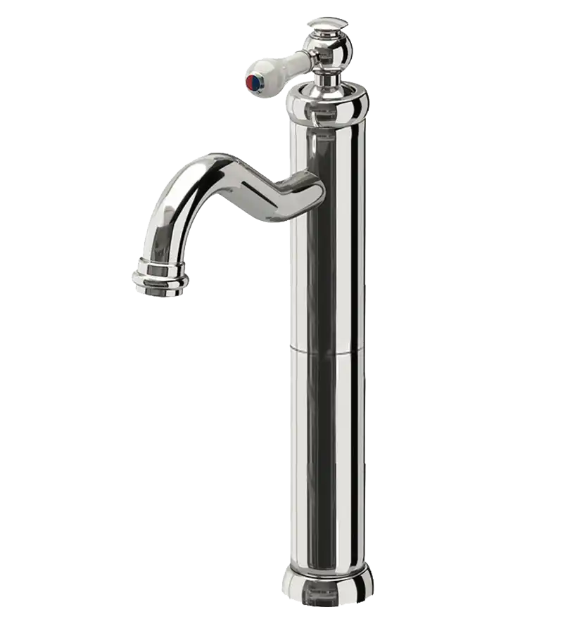 photo 1 Mitigeur Lavabo Haut Duomo Chrome - 88CR211LL