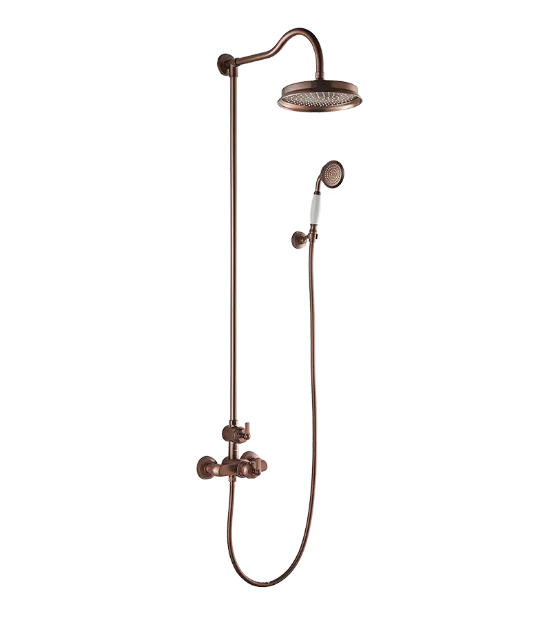 photo COLONNE DE DOUCHE THERMOSTATIQUE LADY S AUBURN