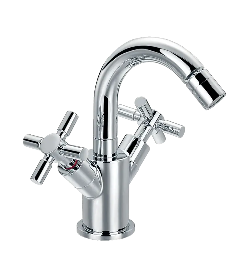 photo 1 Melangeur Monotrou Bidet Tubos Avec Tirette - FHCR8517